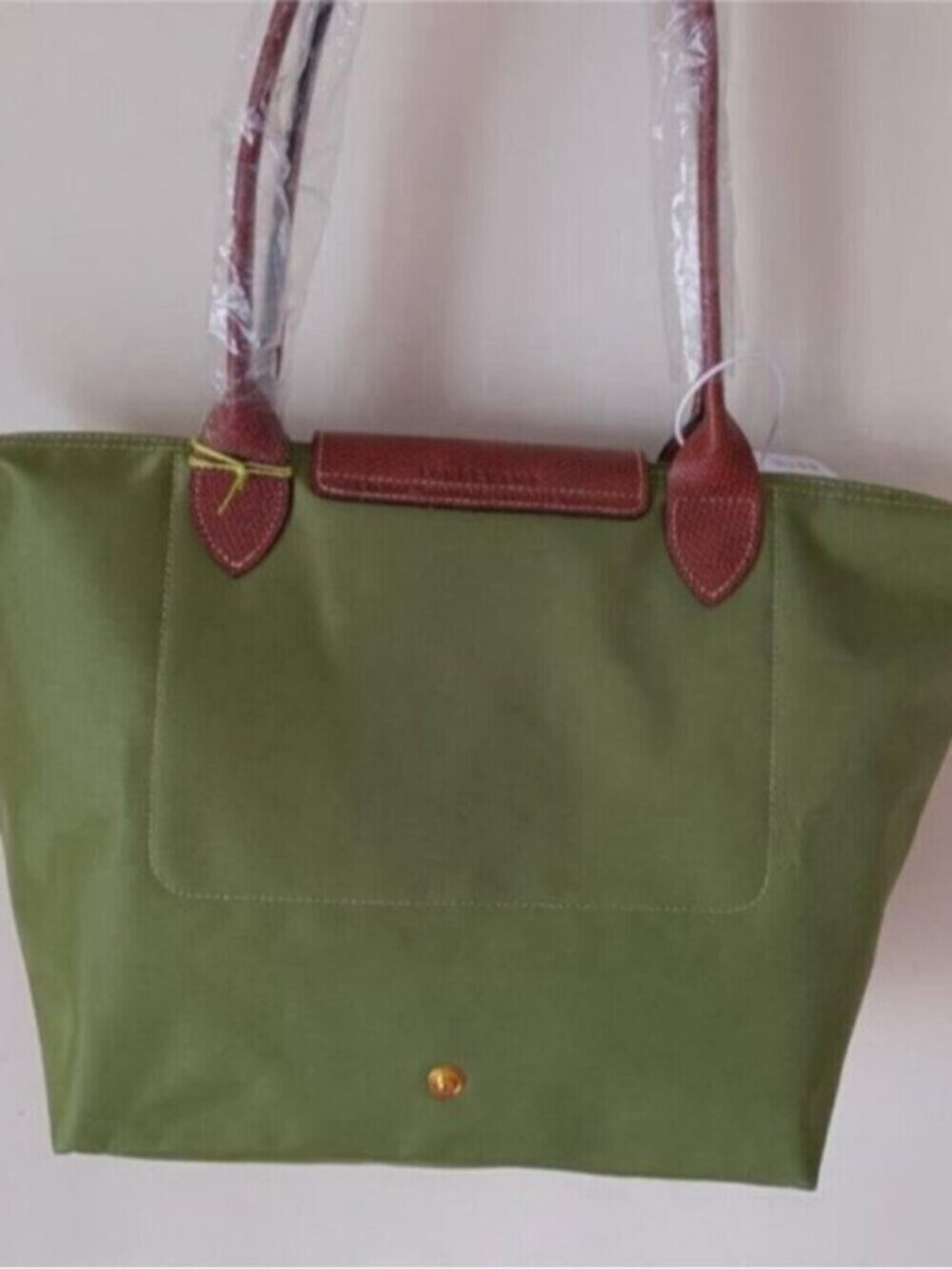 Longchamp Women's Medium Tote Bag - Picture 3 of 6